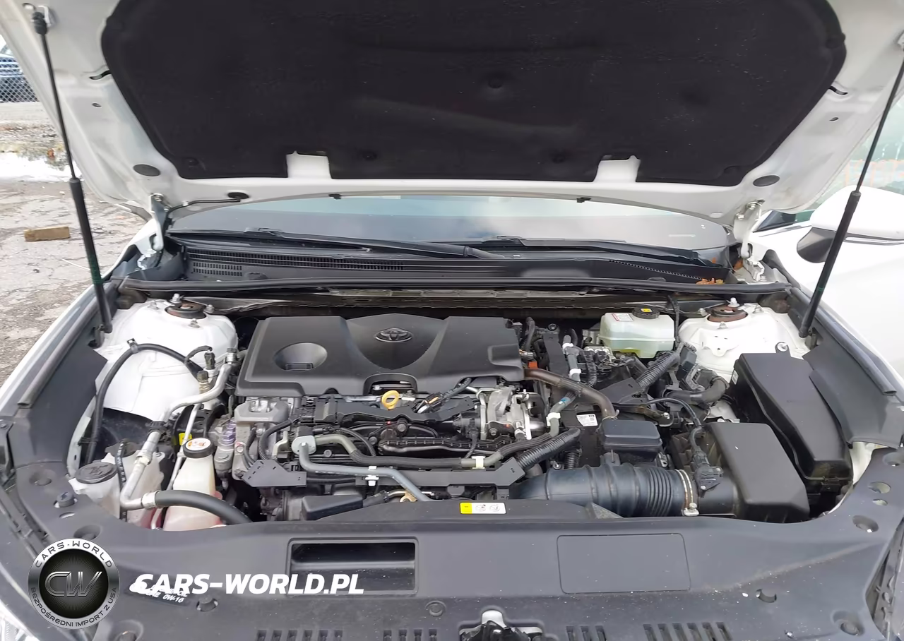 2020 Toyota Avalon Hybrid Xle VIN:4T1A21FB2LU018506 - 10