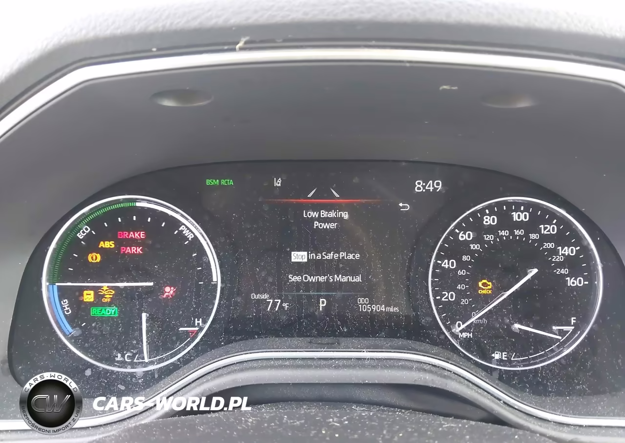 2020 Toyota Avalon Hybrid Xle VIN:4T1A21FB2LU018506 - 7