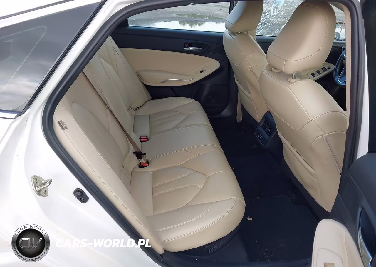 2020 Toyota Avalon Hybrid Xle VIN:4T1A21FB2LU018506 - 8