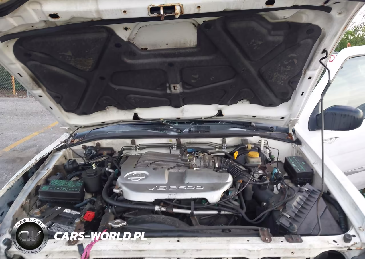 2001 Nissan Pathfinder Se VIN:JN8DR09X11W573967 - 10