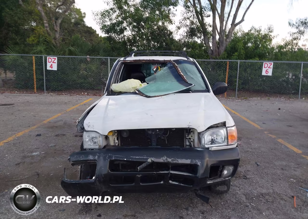 2001 Nissan Pathfinder Se VIN:JN8DR09X11W573967 - 12