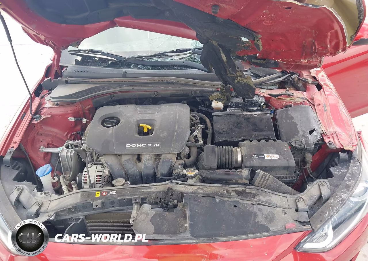 2018 Hyundai Elantra Sel VIN:5NPD84LF0JH366062 - 10