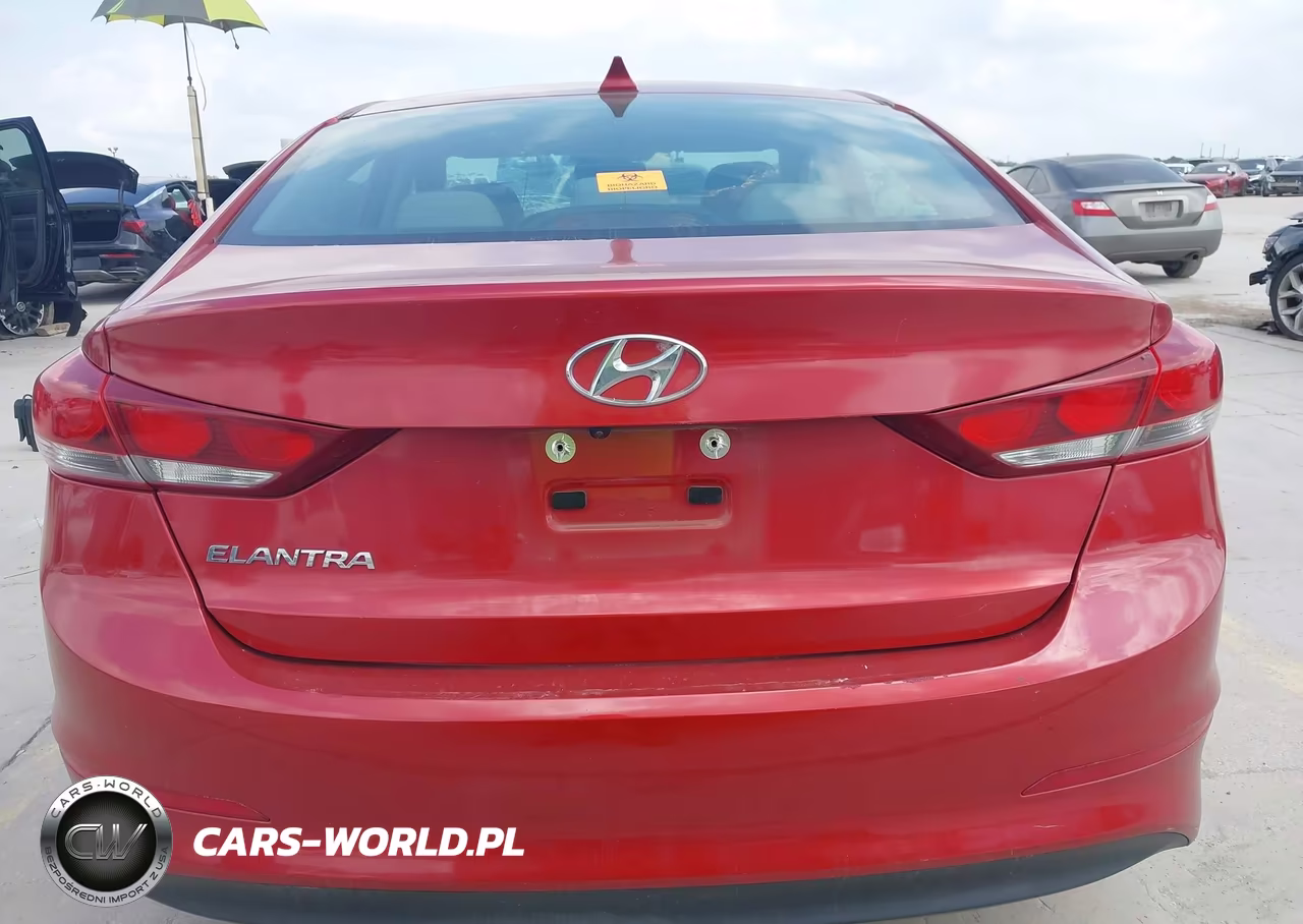 2018 Hyundai Elantra Sel VIN:5NPD84LF0JH366062 - 16