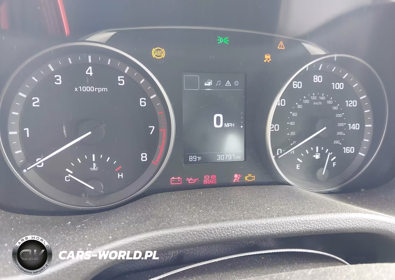 2018 Hyundai Elantra Sel VIN:5NPD84LF0JH366062 - 7