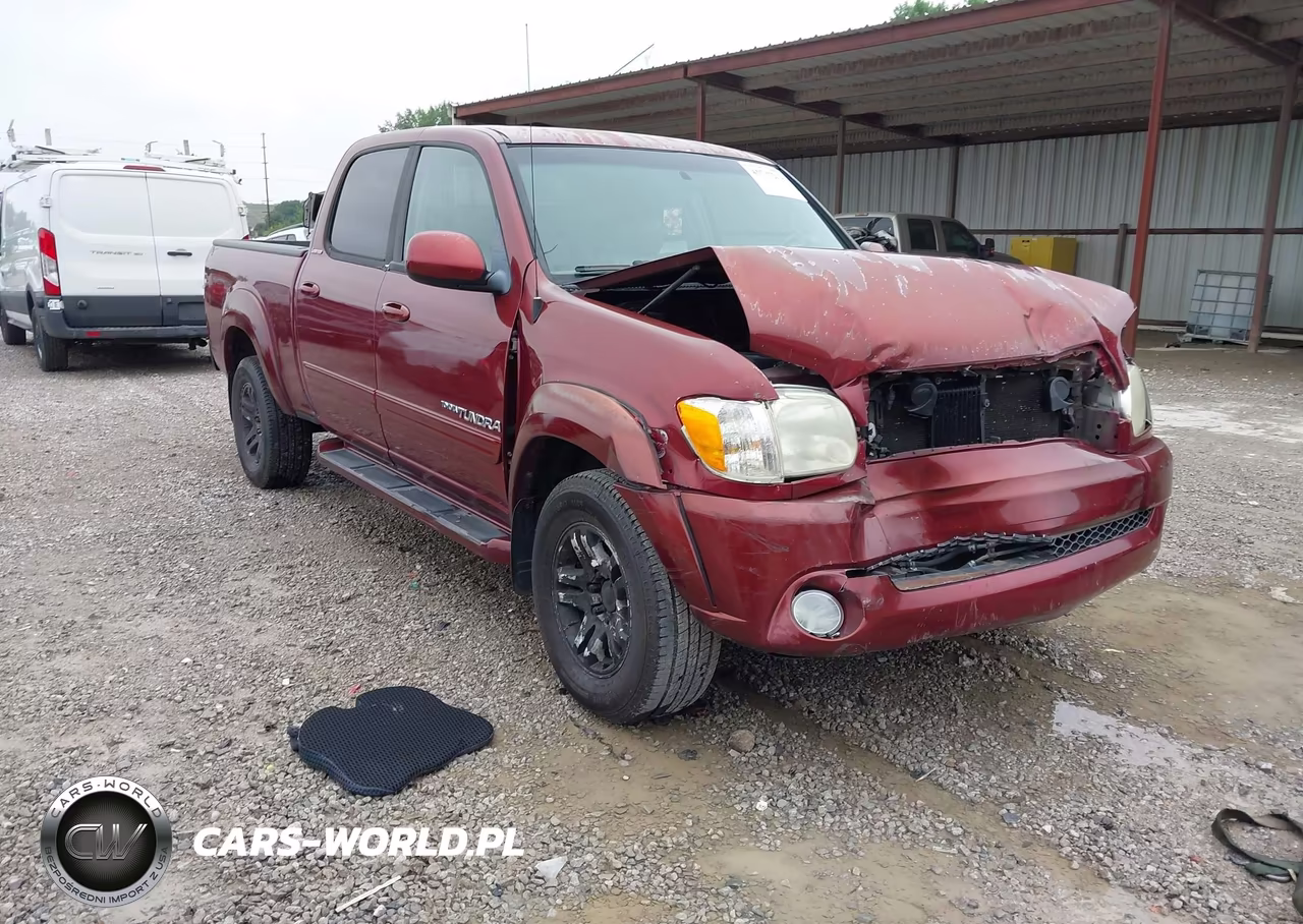 2006 Toyota Tundra Limited V8