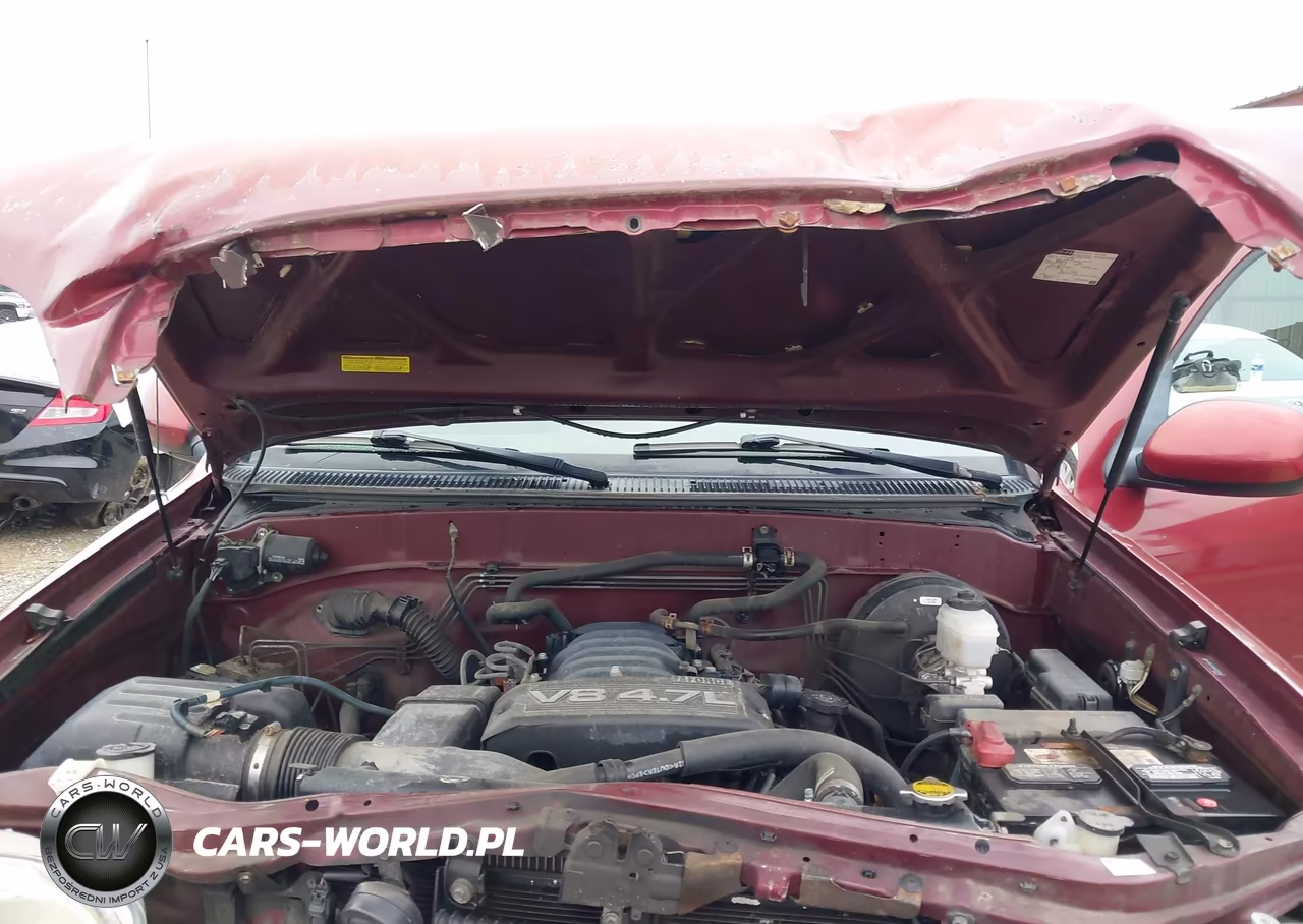 2006 Toyota Tundra Limited V8 VIN:5TBDT481X6S526146 - 10