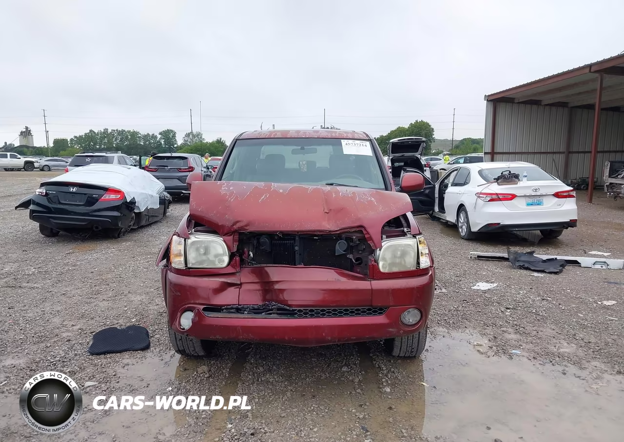 2006 Toyota Tundra Limited V8 VIN:5TBDT481X6S526146 - 13