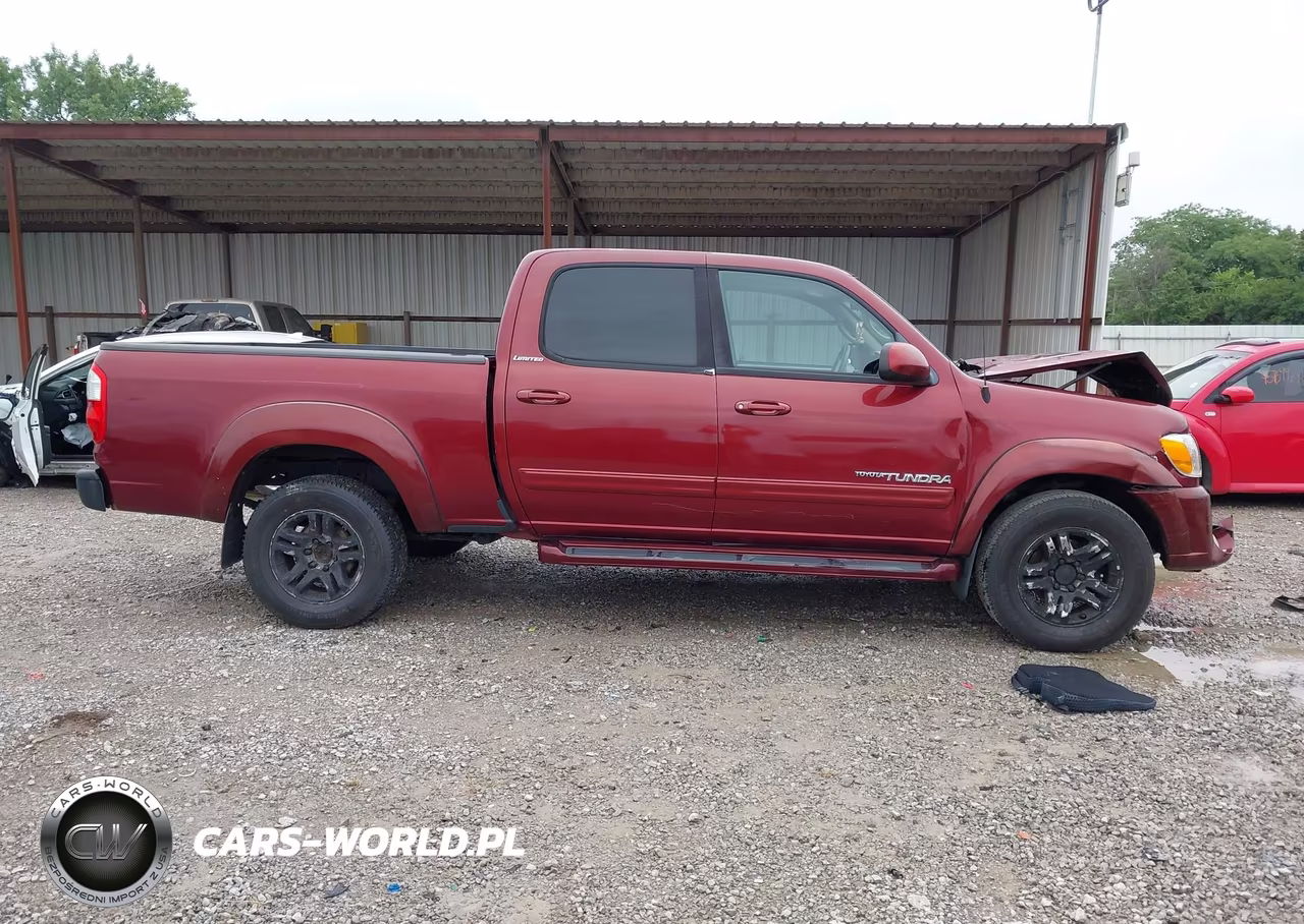 2006 Toyota Tundra Limited V8 VIN:5TBDT481X6S526146 - 14