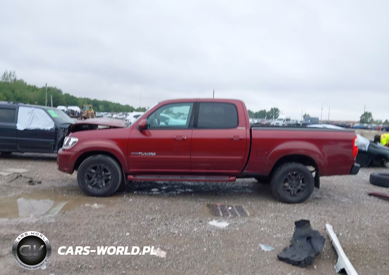 2006 Toyota Tundra Limited V8 VIN:5TBDT481X6S526146 - 15