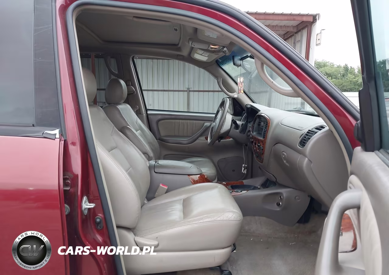 2006 Toyota Tundra Limited V8 VIN:5TBDT481X6S526146 - 5
