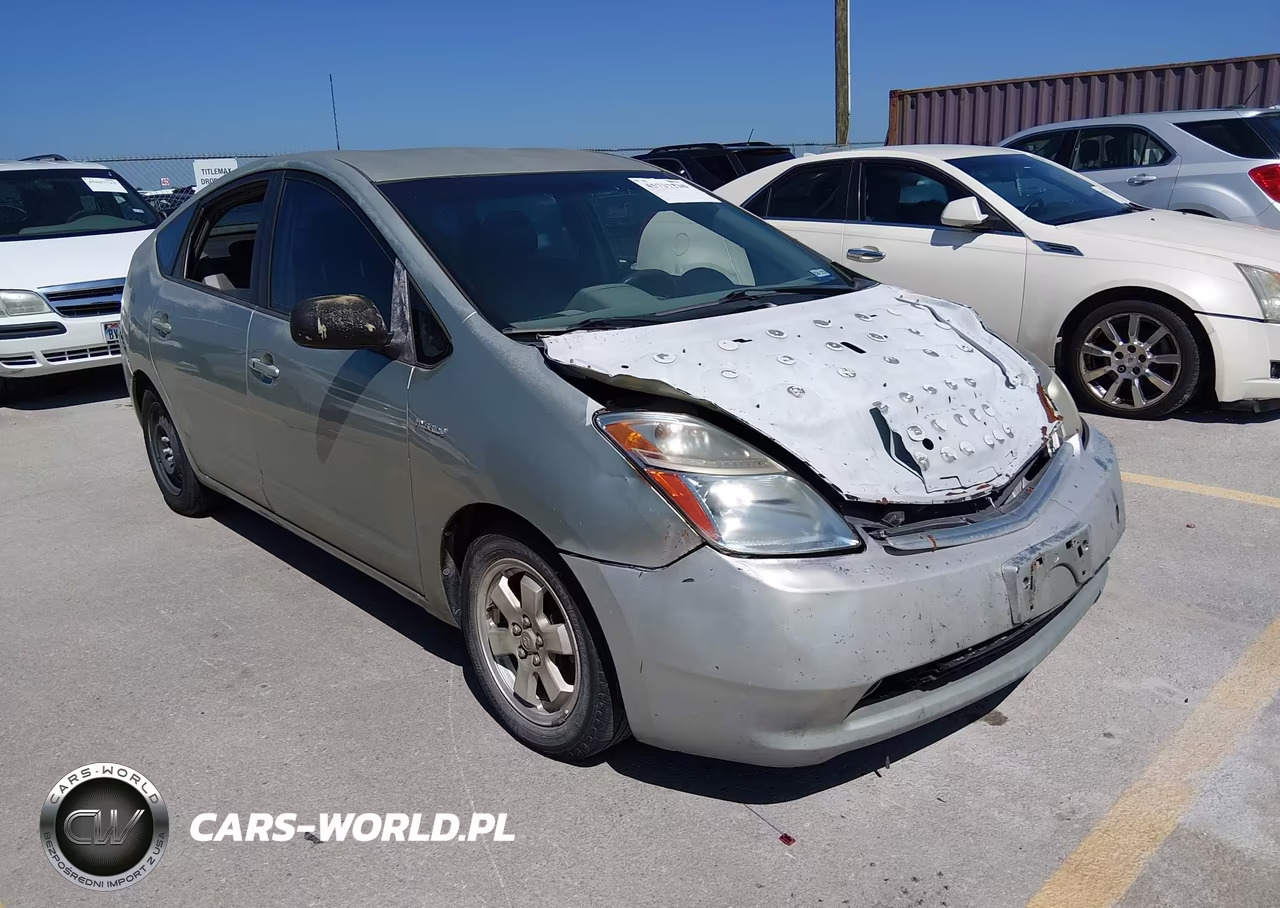 2007 Toyota Prius – zdjęcie 1 z 11