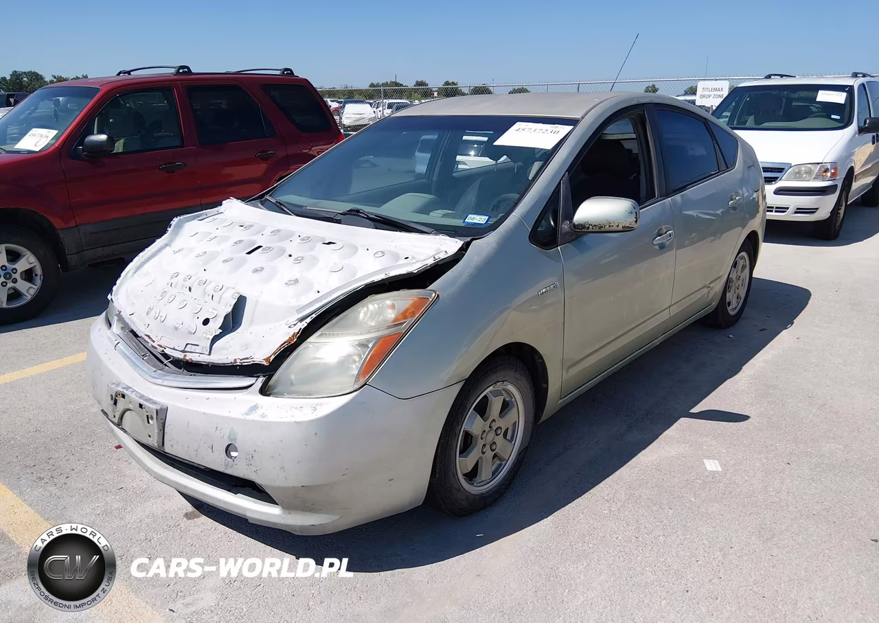 2007 Toyota Prius VIN:JTDKB20UX77580375 - 2