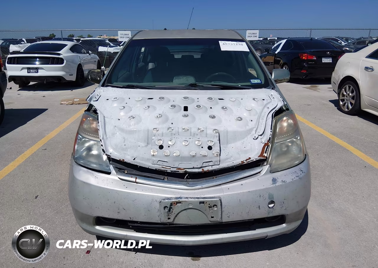 2007 Toyota Prius VIN:JTDKB20UX77580375 - 6