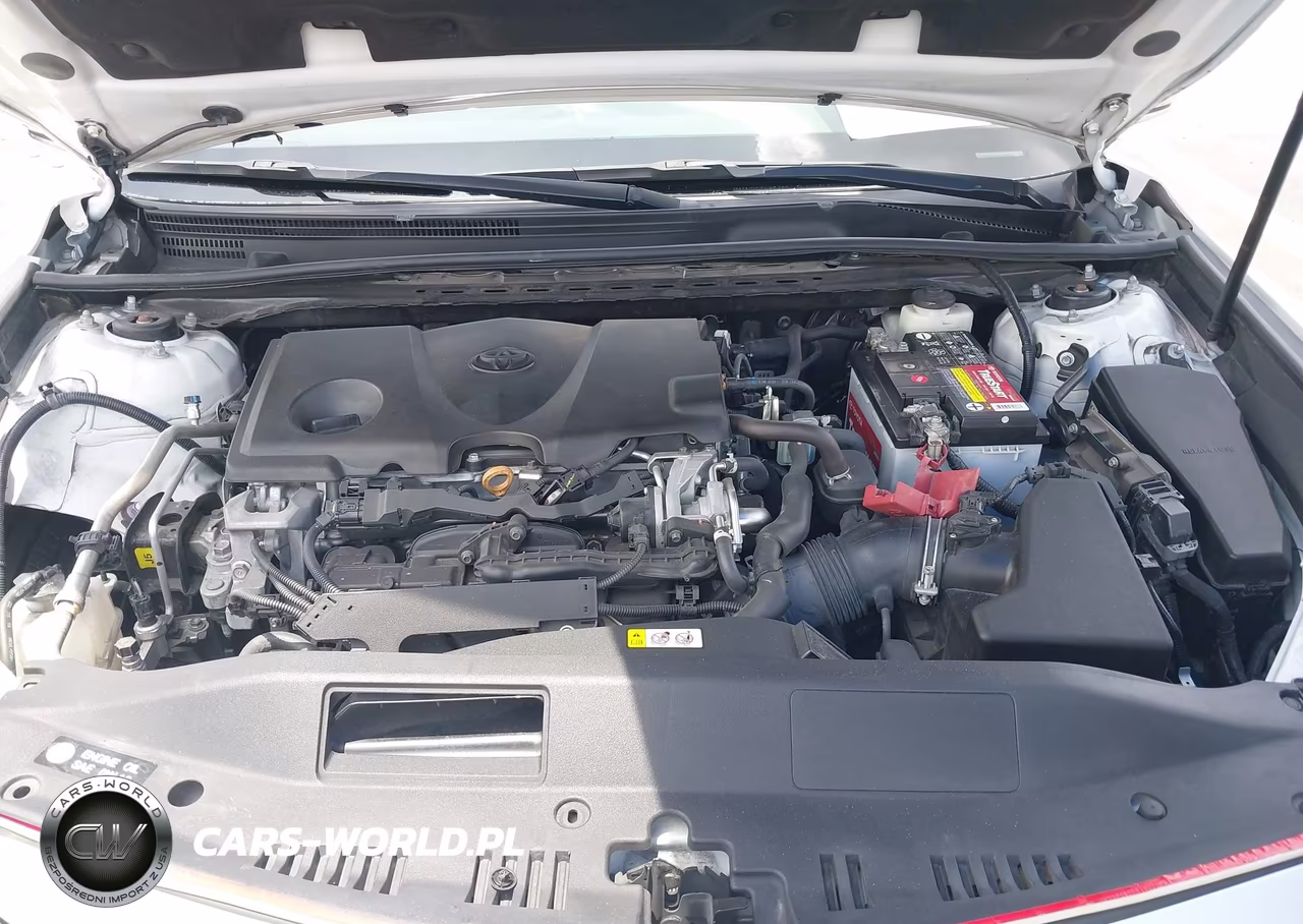 2020 Toyota Camry Xse VIN:4T1K61AKXLU983419 - 10