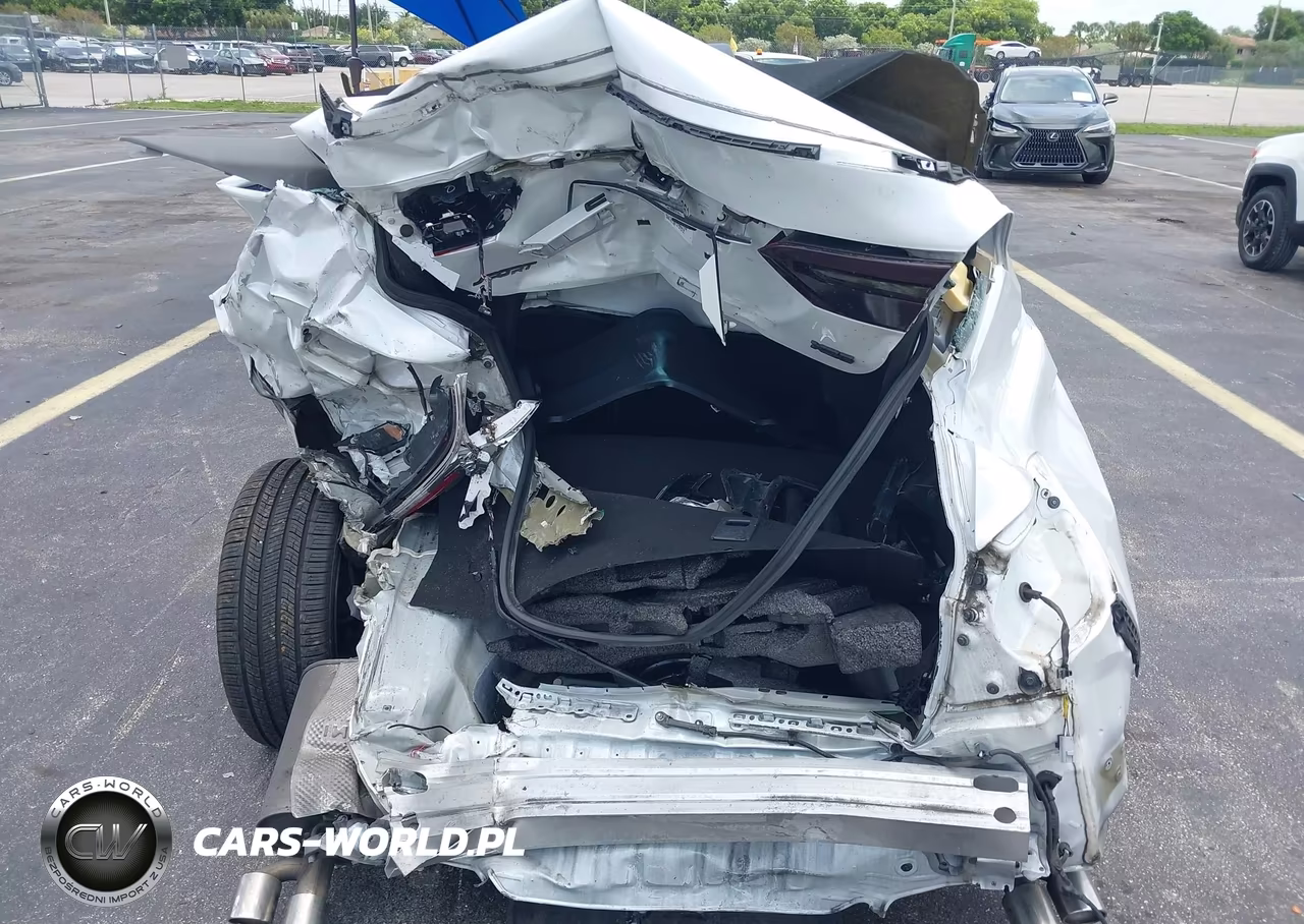 2020 Toyota Camry Xse VIN:4T1K61AKXLU983419 - 17