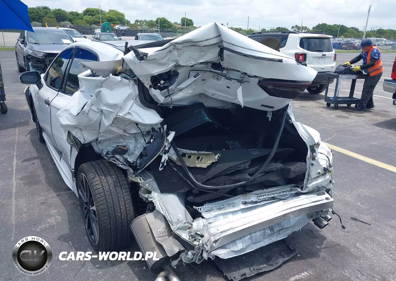 2020 Toyota Camry Xse VIN:4T1K61AKXLU983419 - 6