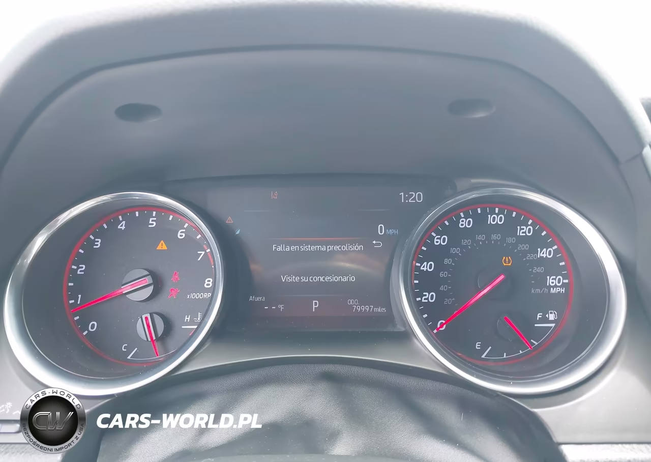 2020 Toyota Camry Xse VIN:4T1K61AKXLU983419 - 7