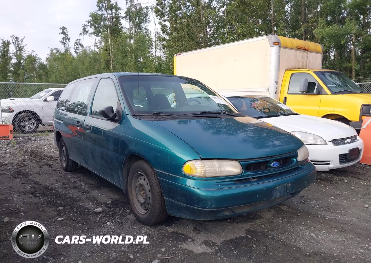 1996 Ford Windstar Wagon – zdjęcie 1 z 11
