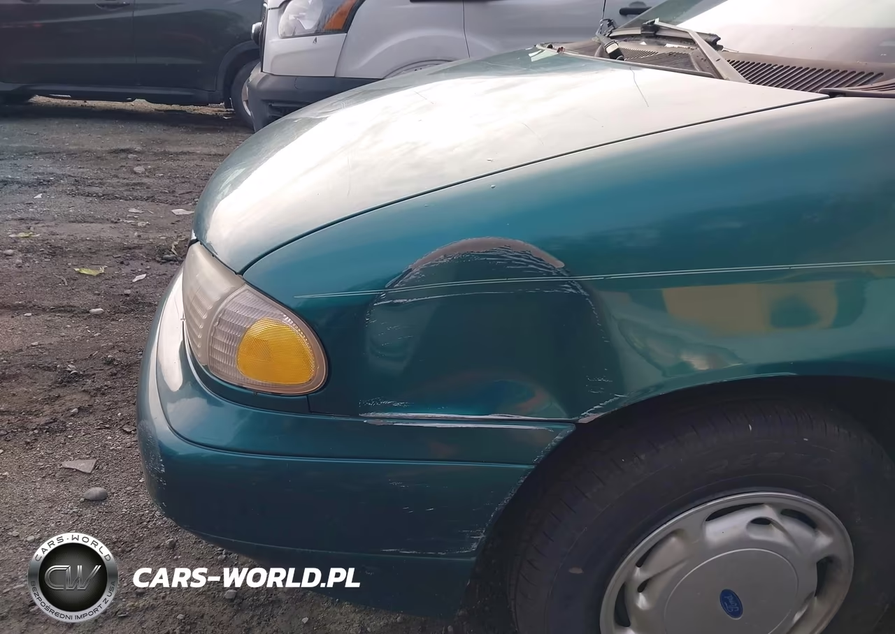 1996 Ford Windstar Wagon VIN:2FMDA51U6TBC48930 - 6