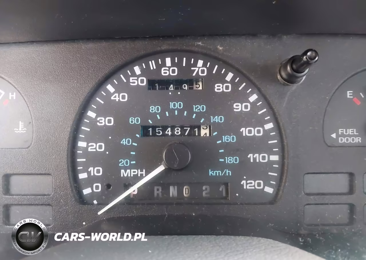 1996 Ford Windstar Wagon VIN:2FMDA51U6TBC48930 - 7