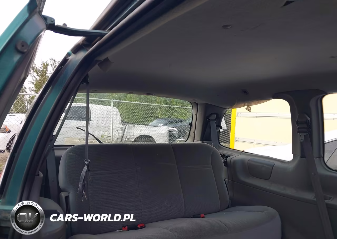 1996 Ford Windstar Wagon VIN:2FMDA51U6TBC48930 - 8
