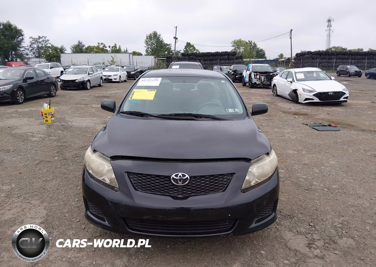 2010 Toyota Corolla Le VIN:2T1BU4EE3AC228073 - 13