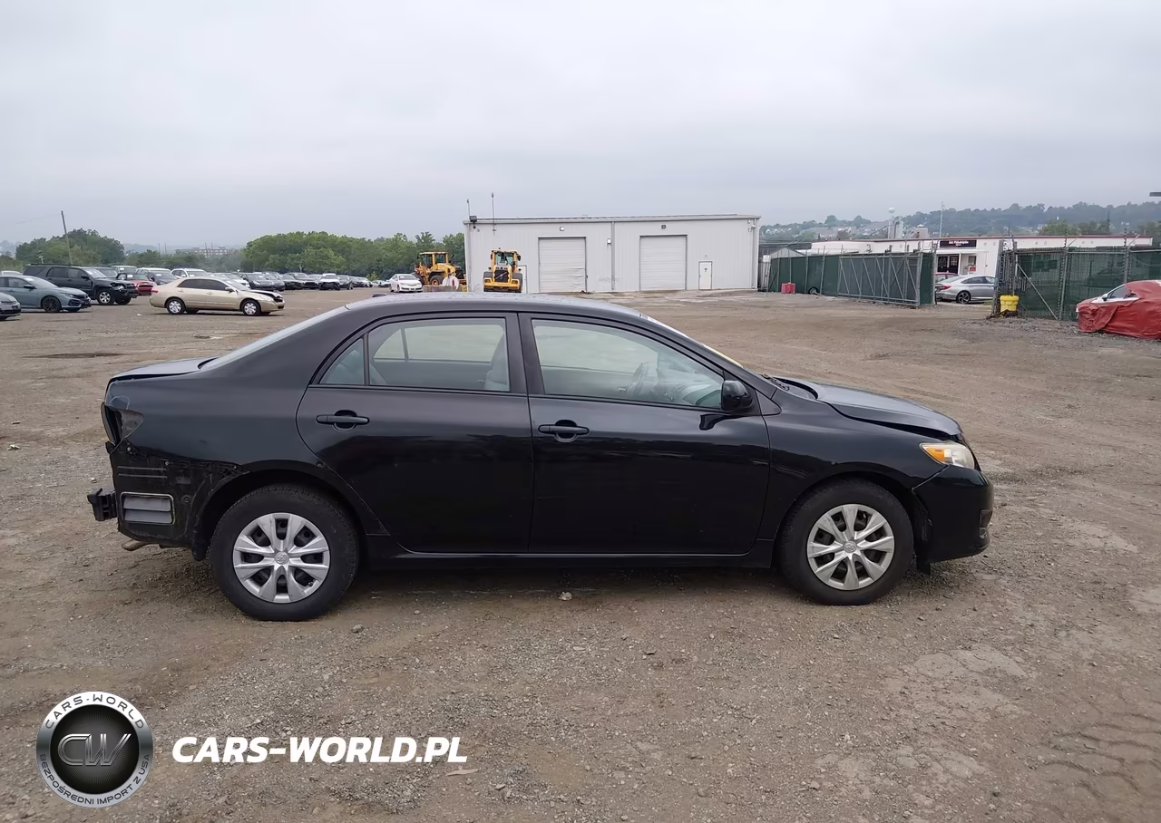 2010 Toyota Corolla Le VIN:2T1BU4EE3AC228073 - 14