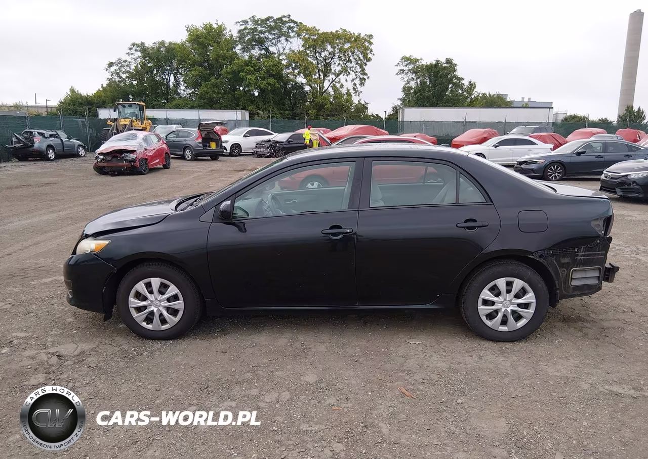 2010 Toyota Corolla Le VIN:2T1BU4EE3AC228073 - 15