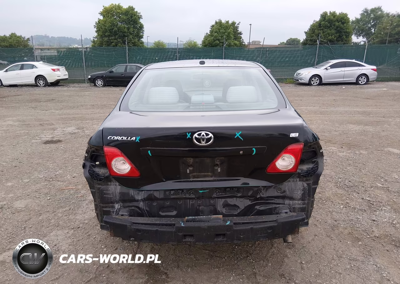 2010 Toyota Corolla Le VIN:2T1BU4EE3AC228073 - 17