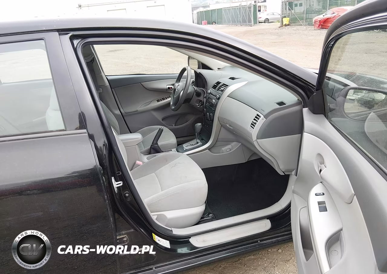 2010 Toyota Corolla Le VIN:2T1BU4EE3AC228073 - 5
