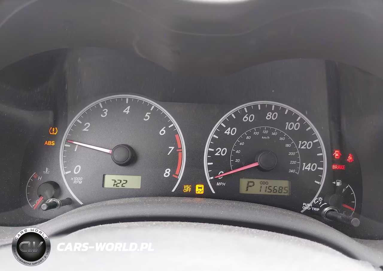 2010 Toyota Corolla Le VIN:2T1BU4EE3AC228073 - 7