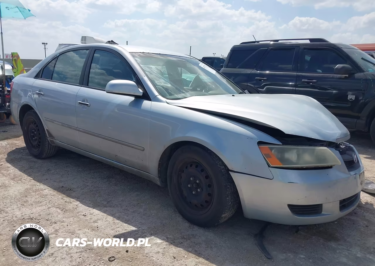 2006 Hyundai Sonata Gl