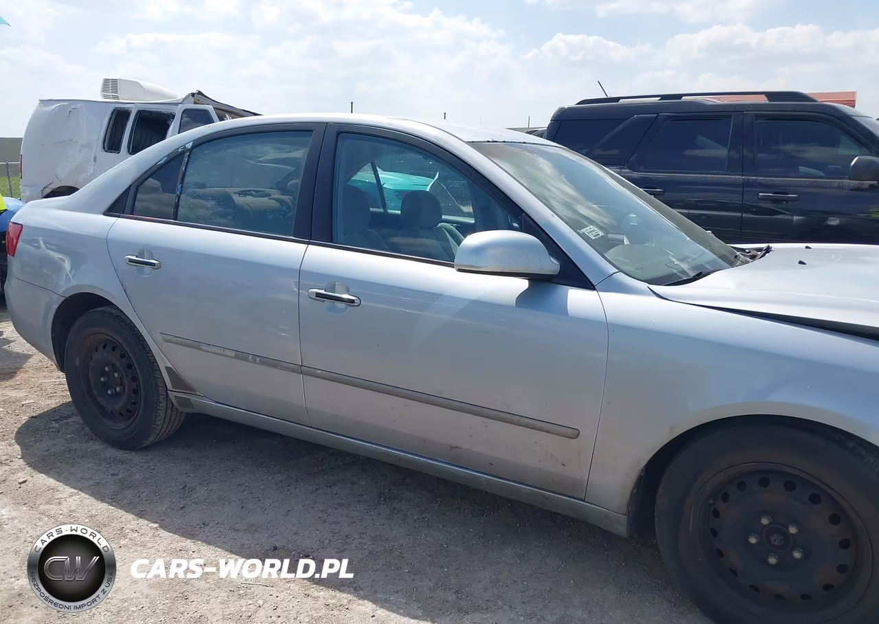 2006 Hyundai Sonata Gl VIN:5NPET46C06H122536 - 14