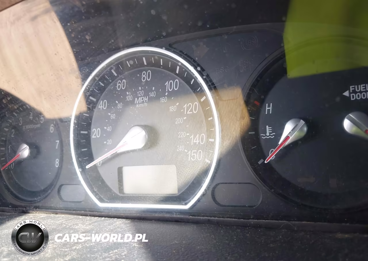 2006 Hyundai Sonata Gl VIN:5NPET46C06H122536 - 16