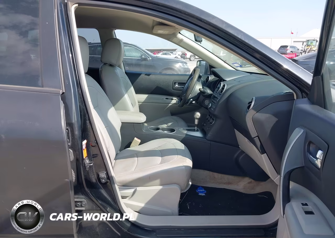 2008 Nissan Rogue Sl VIN:JN8AS58T48W007380 - 5