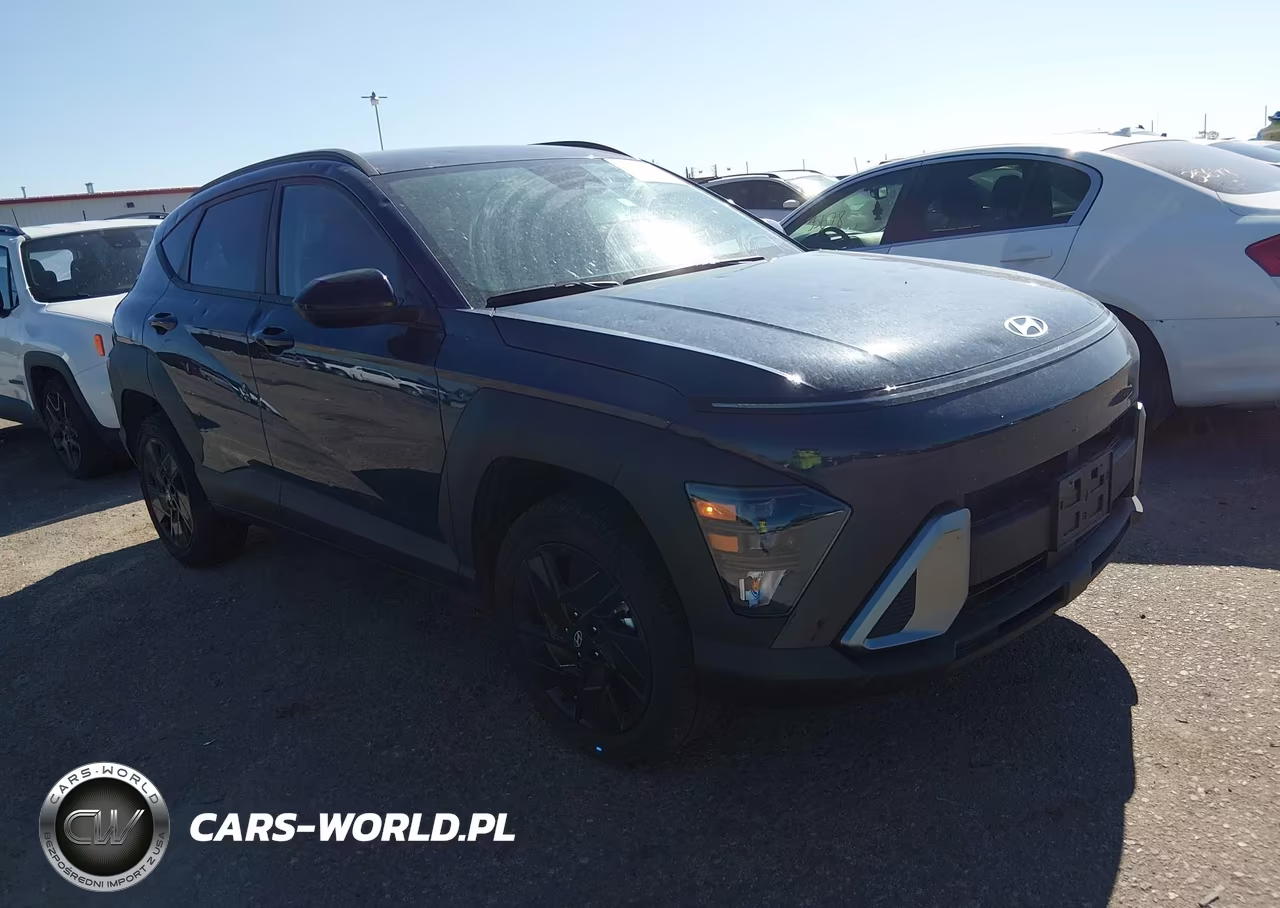2026 Hyundai Kona Sel Sport – zdjęcie 1 z 17