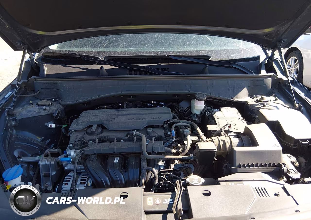 2026 Hyundai Kona Sel Sport VIN:KM8HFCAB3TU401912 - 10