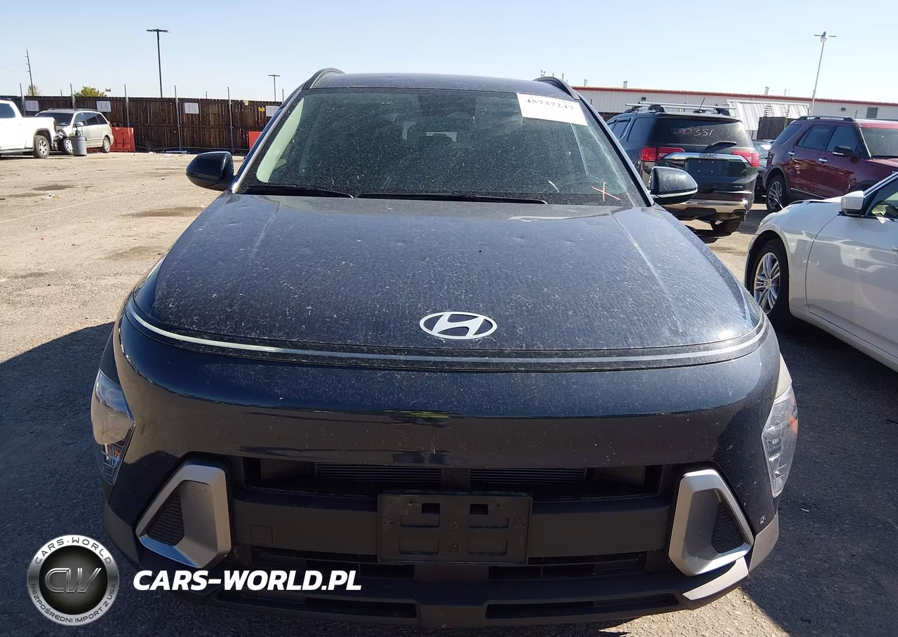 2026 Hyundai Kona Sel Sport VIN:KM8HFCAB3TU401912 - 12