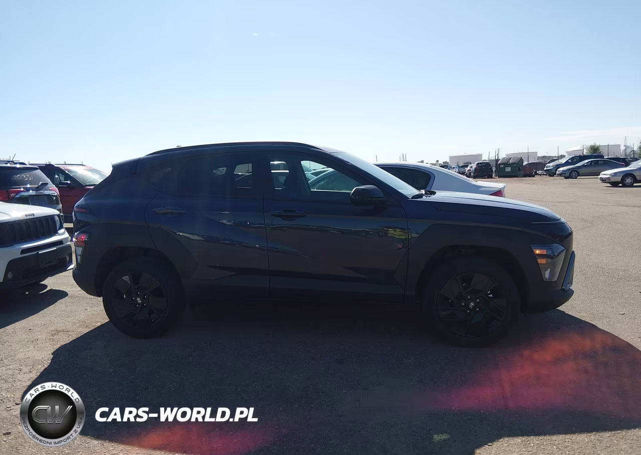 2026 Hyundai Kona Sel Sport VIN:KM8HFCAB3TU401912 - 13