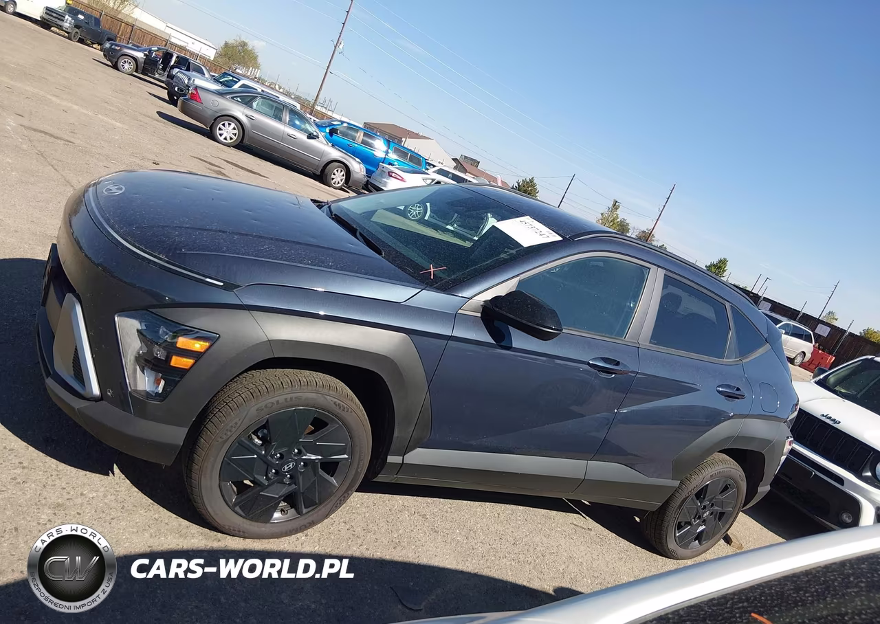 2026 Hyundai Kona Sel Sport VIN:KM8HFCAB3TU401912 - 14