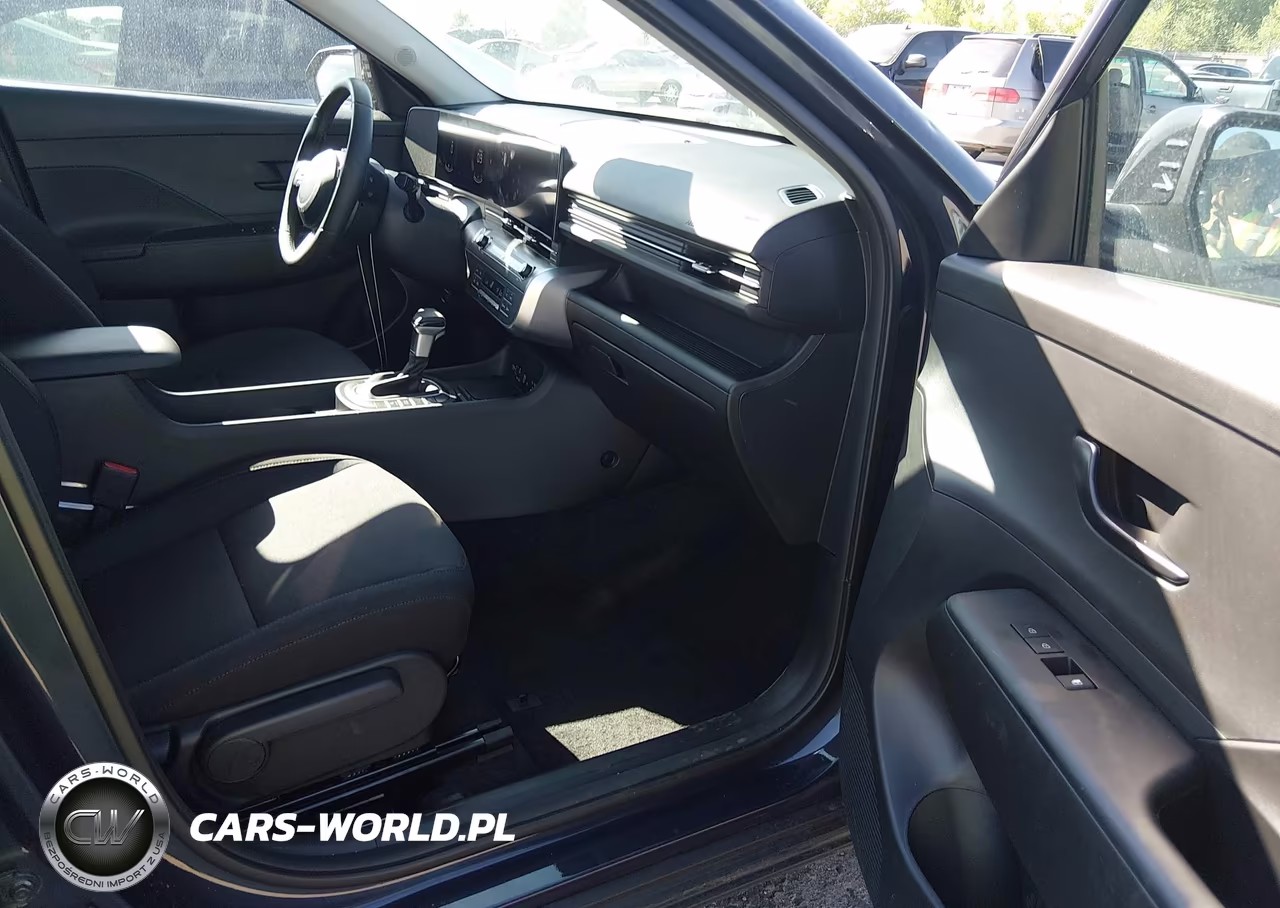 2026 Hyundai Kona Sel Sport VIN:KM8HFCAB3TU401912 - 5