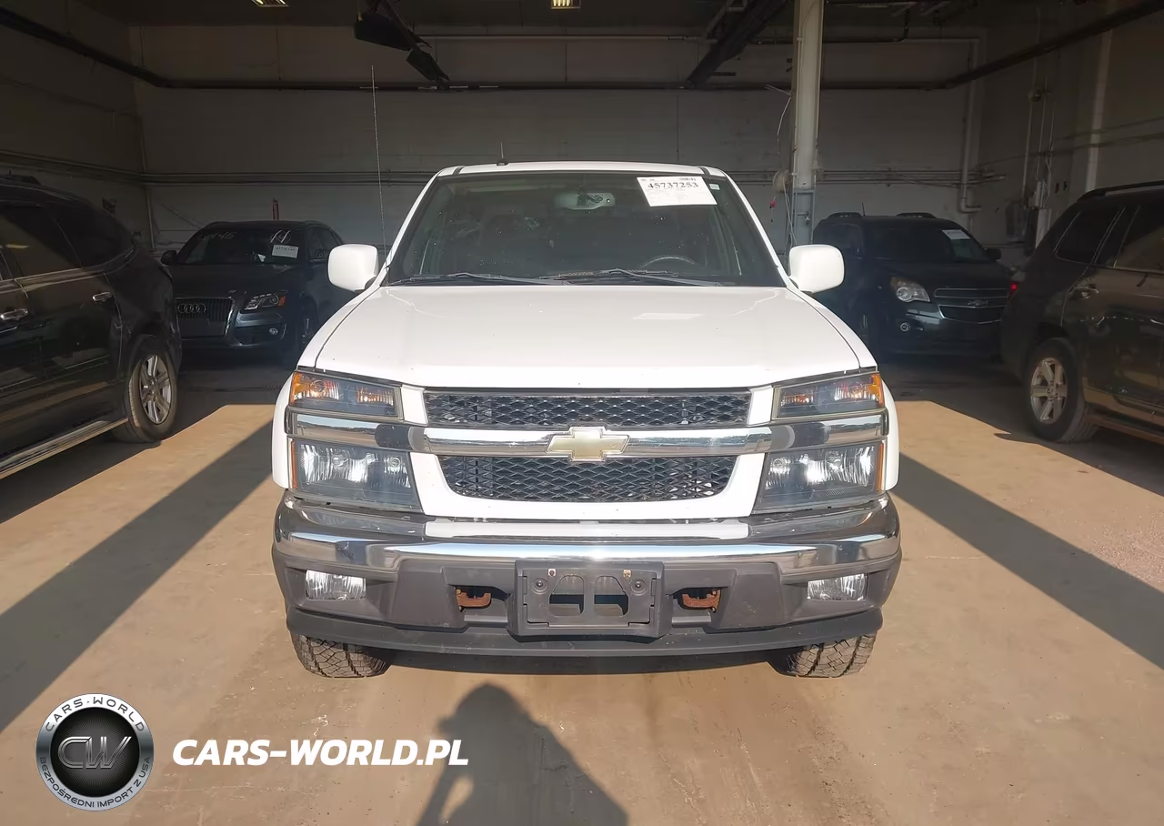 2012 Chevrolet Colorado Lt W-2Lt VIN:1GCHTDFEXC8129390 - 12