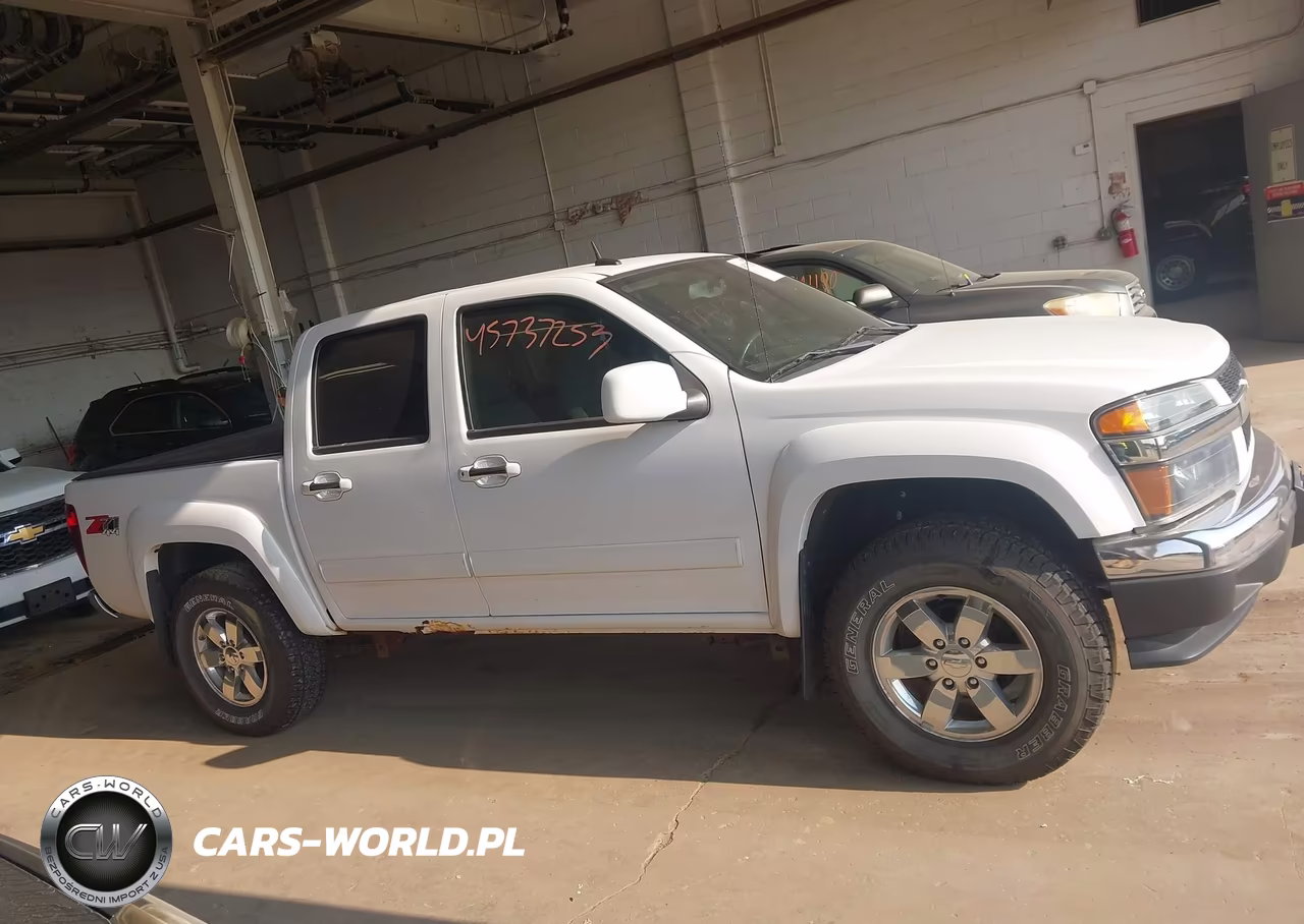 2012 Chevrolet Colorado Lt W-2Lt VIN:1GCHTDFEXC8129390 - 13