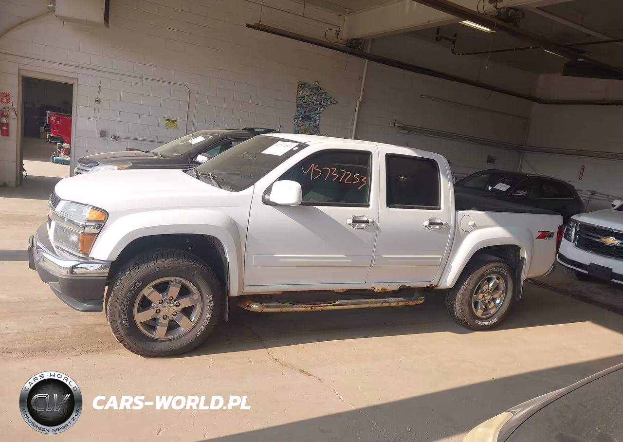 2012 Chevrolet Colorado Lt W-2Lt VIN:1GCHTDFEXC8129390 - 14