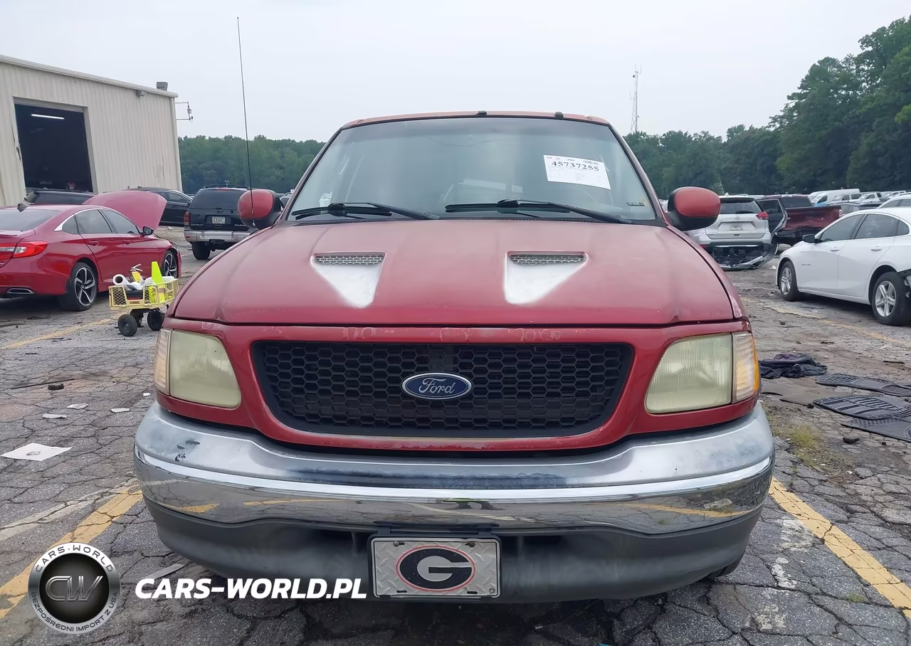 2002 Ford F-150 Lariat-Xlt VIN:1FTRW07L72KE27575 - 12