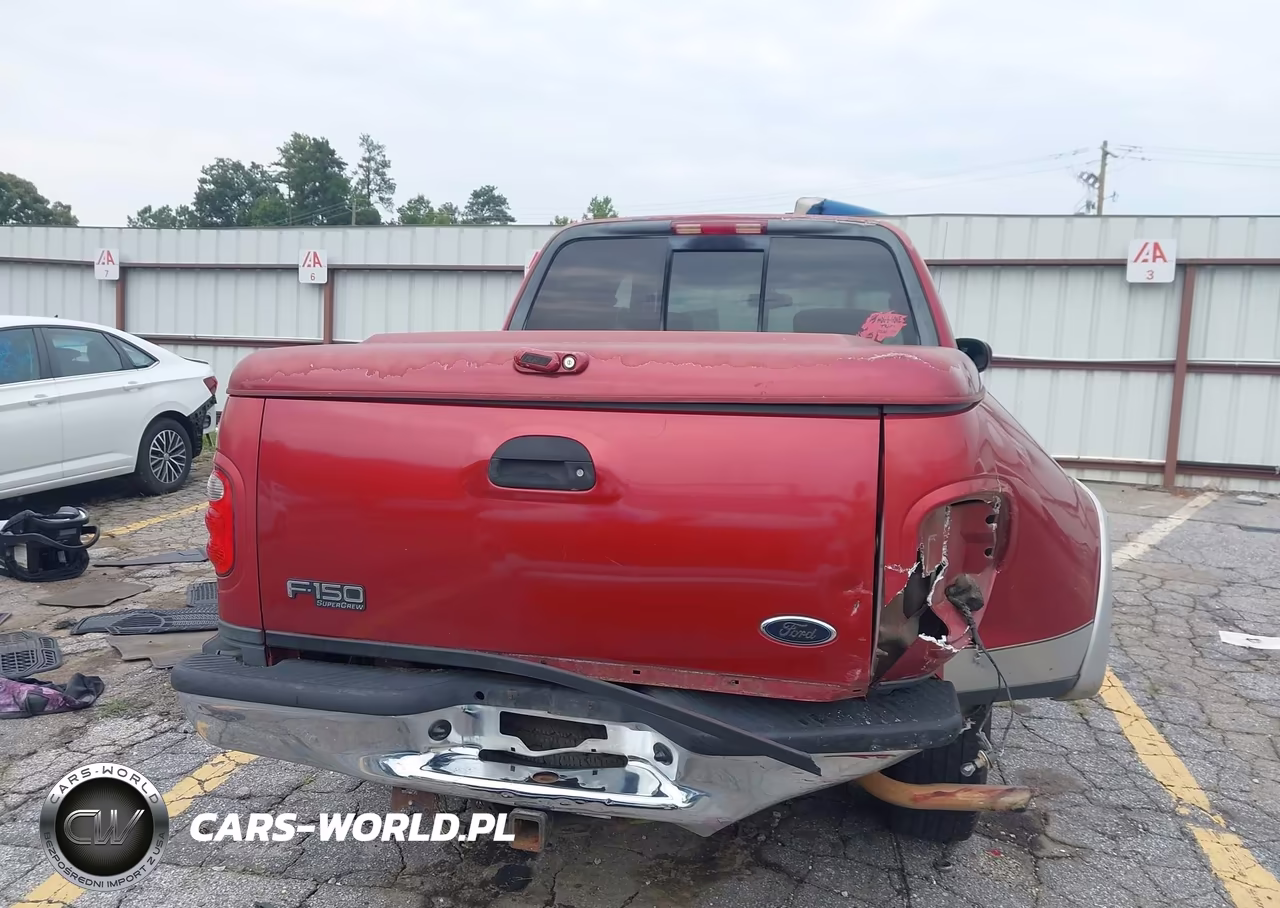 2002 Ford F-150 Lariat-Xlt VIN:1FTRW07L72KE27575 - 16