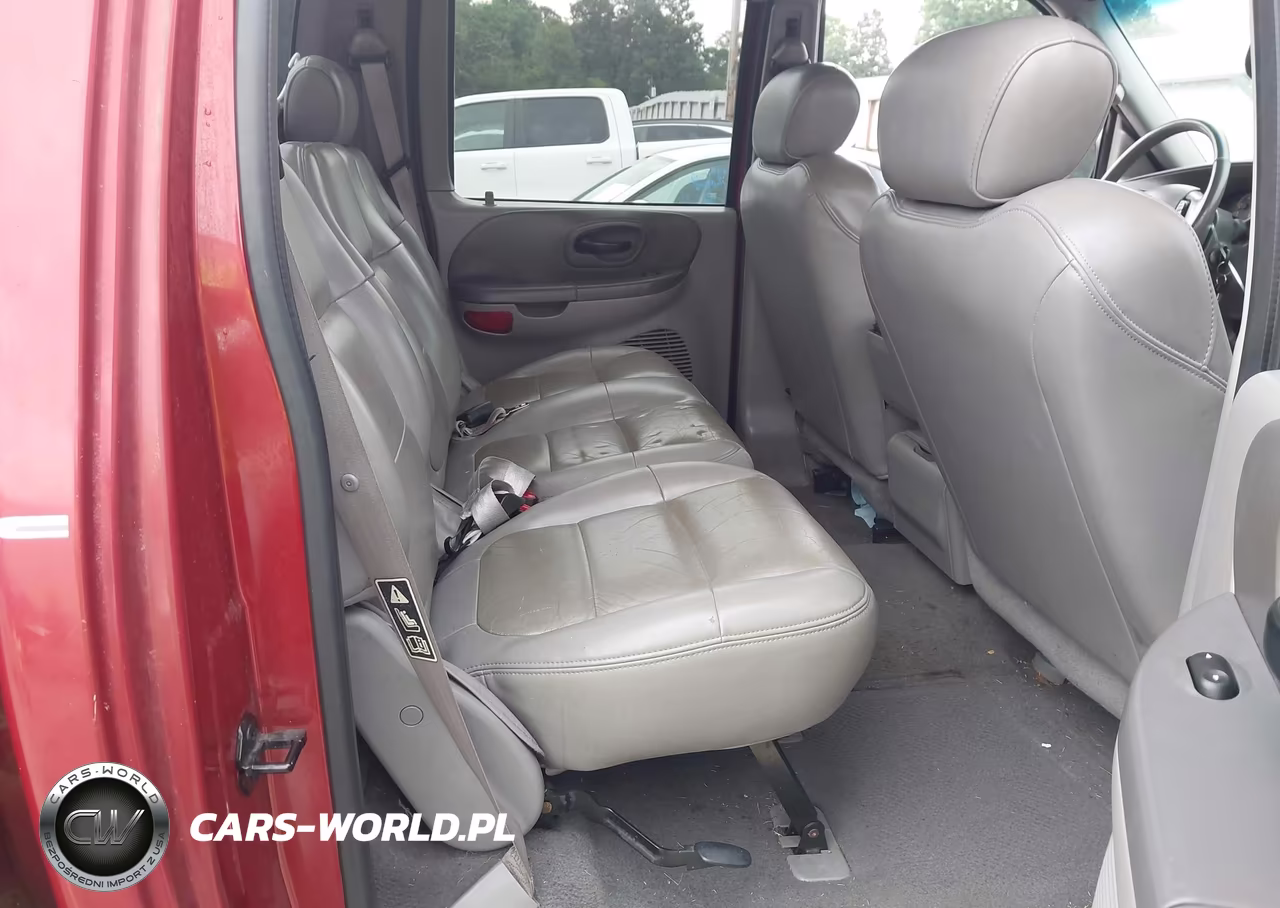 2002 Ford F-150 Lariat-Xlt VIN:1FTRW07L72KE27575 - 8