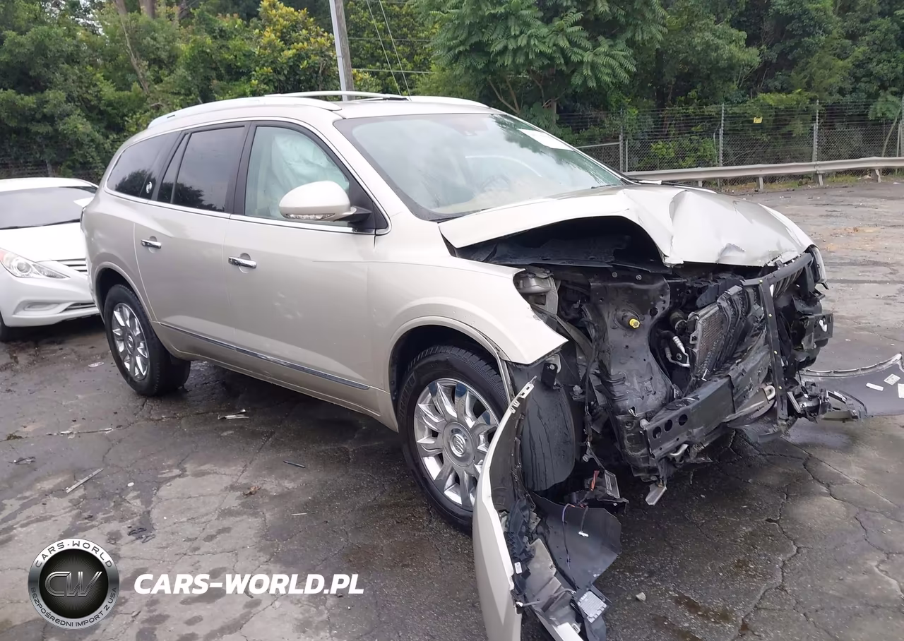 2016 Buick Enclave Premium – zdjęcie 1 z 16