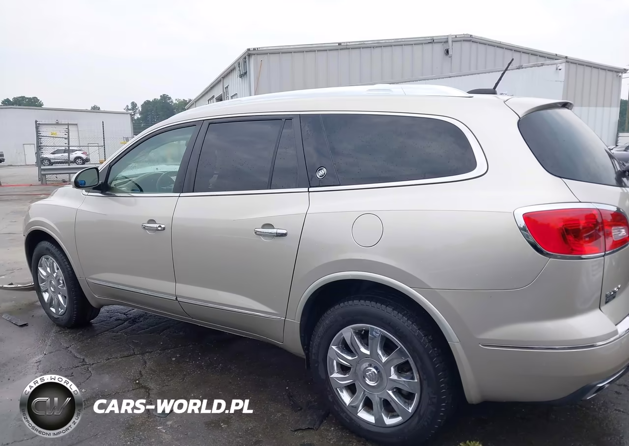 2016 Buick Enclave Premium VIN:5GAKRCKD7GJ261311 - 14