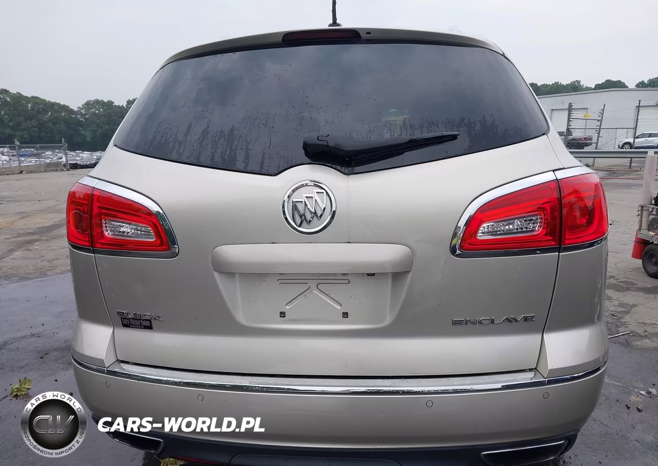 2016 Buick Enclave Premium VIN:5GAKRCKD7GJ261311 - 16